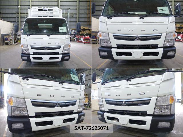 Mitsubishi CANTER 2018-06 205487-3