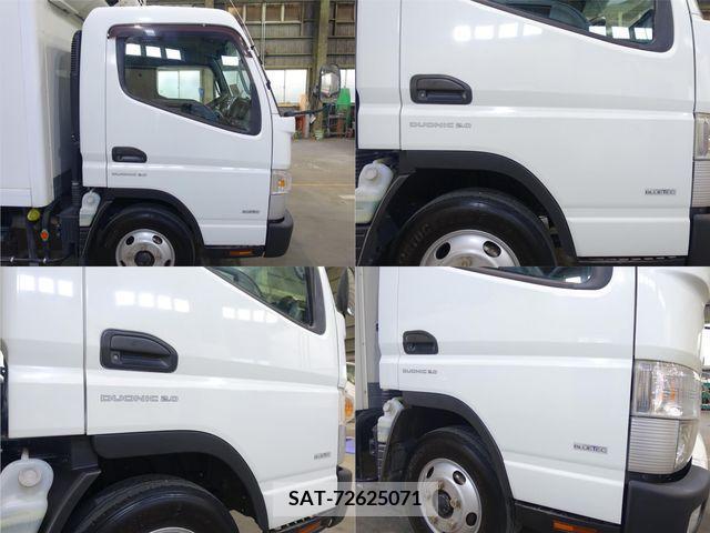 Mitsubishi CANTER 2018-06 205487-4