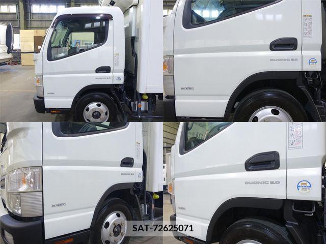 Mitsubishi CANTER 2018-06 205487-8