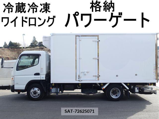Mitsubishi CANTER 2018-06 205487-0