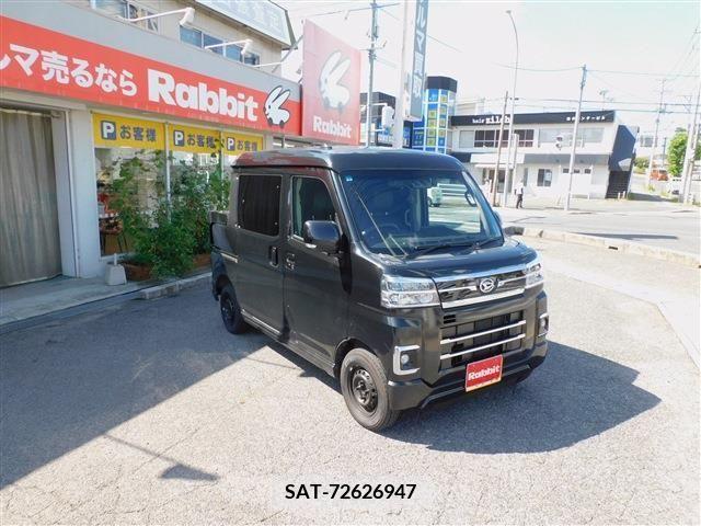 Daihatsu ATRAI 2022-03 356419-3