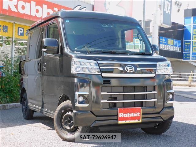 Daihatsu ATRAI 2022-03 356419-0