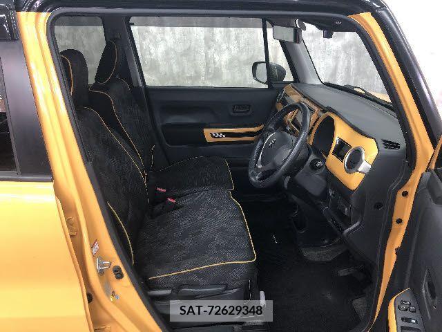 Suzuki HUSTLER 2016-12 376364-9