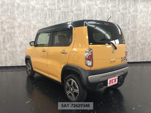 Suzuki HUSTLER 2016-12 376364-8
