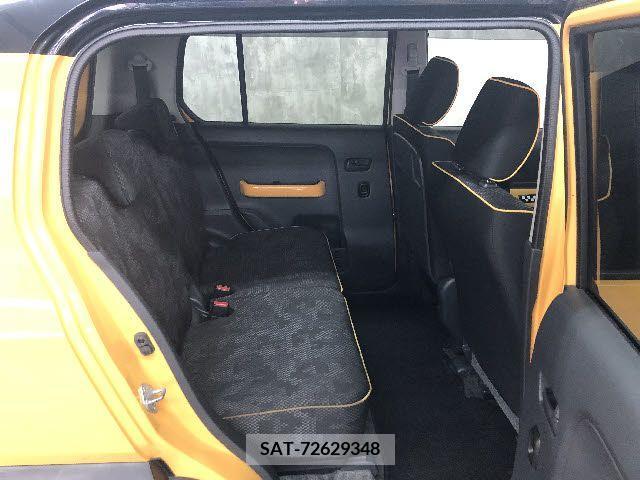 Suzuki HUSTLER 2016-12 376364-3