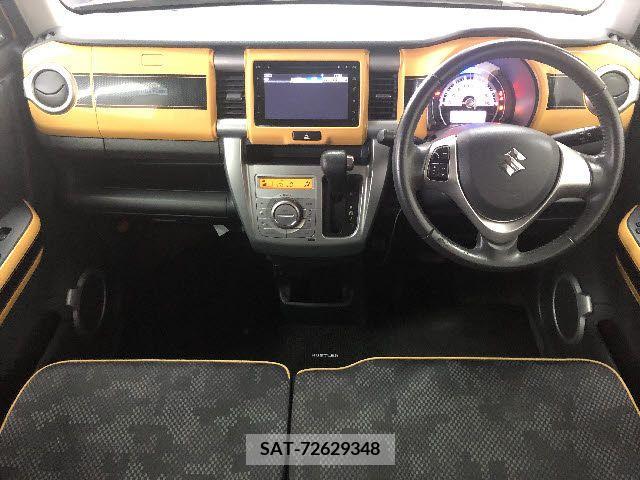 Suzuki HUSTLER 2016-12 376364-1