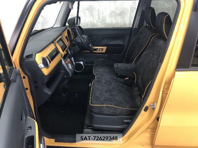 Suzuki HUSTLER 2016-12 376364-12