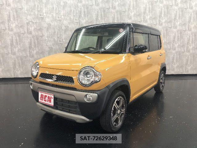 Suzuki HUSTLER 2016-12 376364-0