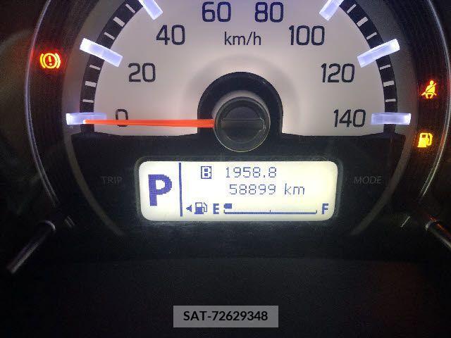 Suzuki HUSTLER 2016-12 376364-7