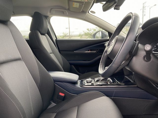 Mazda CX-30 2021-01 11609-1