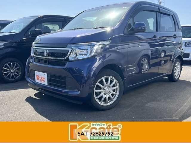 Honda N-WGN 2016-05 255037-0