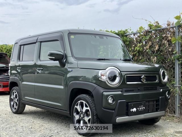 Suzuki HUSTLER 2020-07 361481-0