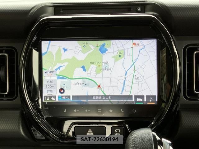 Suzuki HUSTLER 2020-07 361481-9