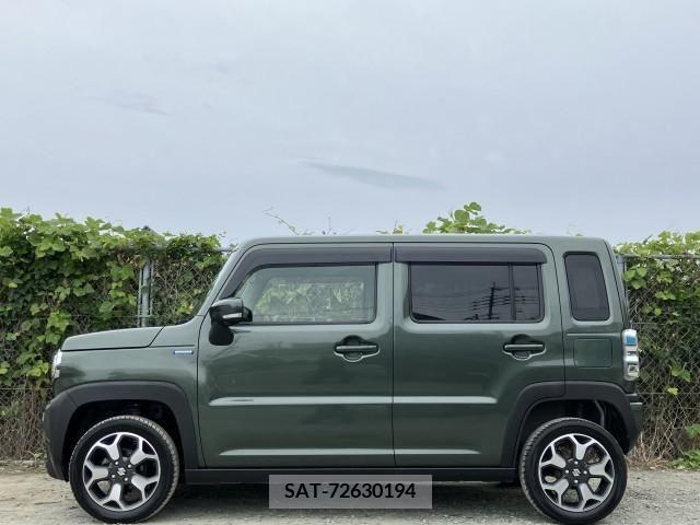 Suzuki HUSTLER 2020-07 361481-7