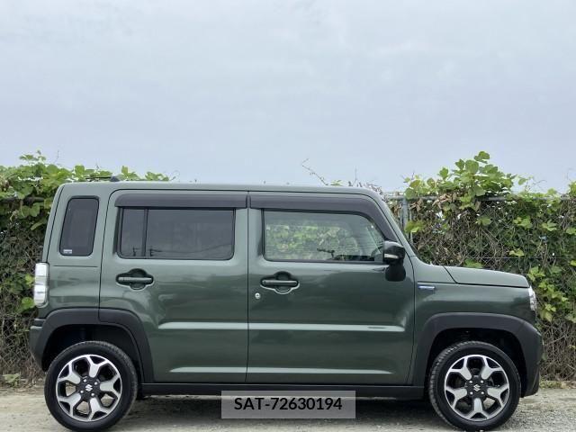 Suzuki HUSTLER 2020-07 361481-6