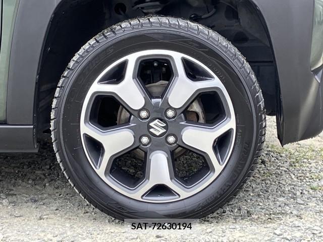 Suzuki HUSTLER 2020-07 361481-8