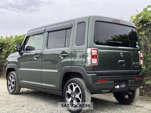 Suzuki HUSTLER 2020-07 361481-5