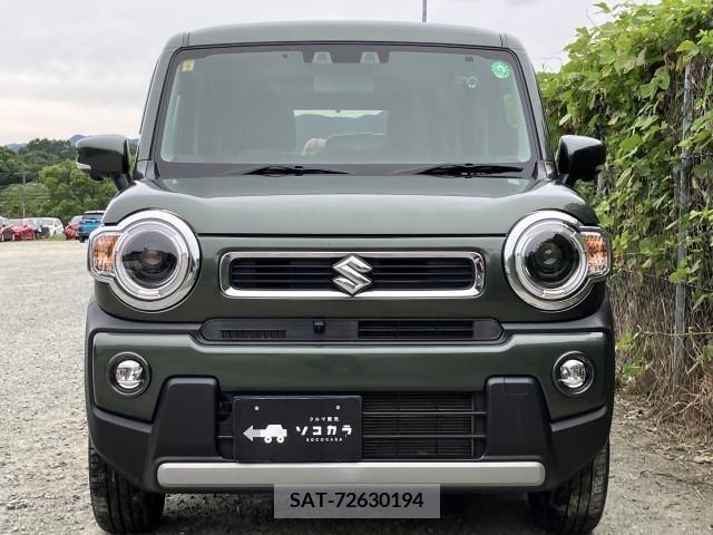Suzuki HUSTLER 2020-07 361481-3