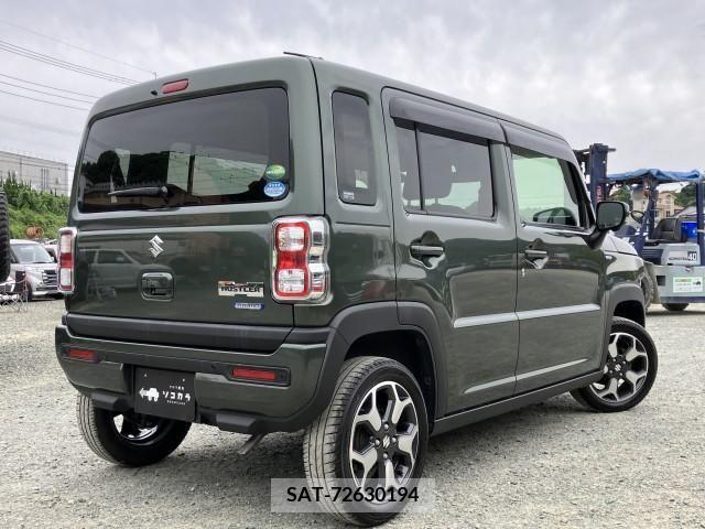 Suzuki HUSTLER 2020-07 361481-2