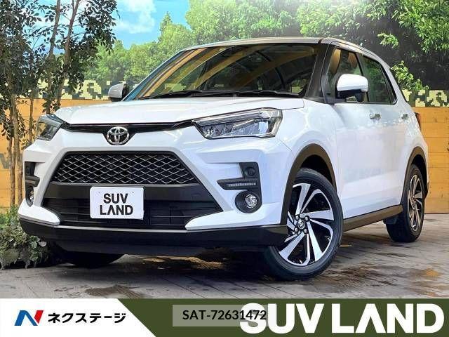 Toyota RAIZE 2022-12 324348-0