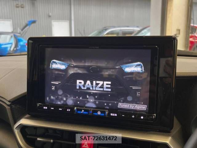 Toyota RAIZE 2022-12 324348-2