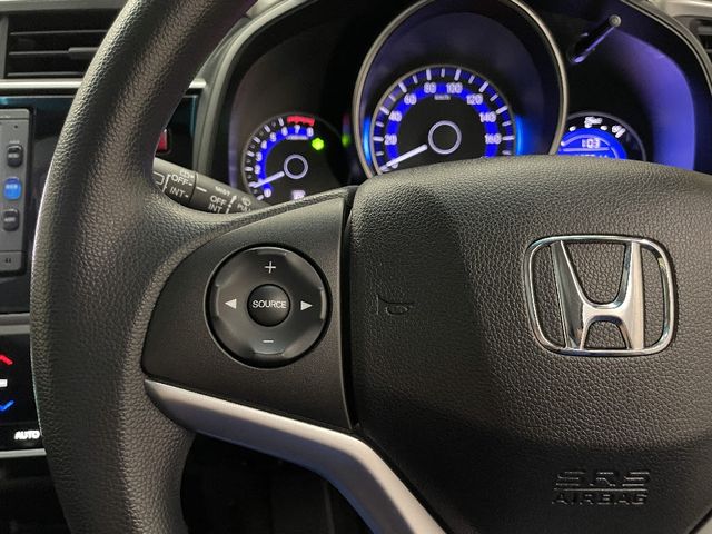 Honda FIT 2017-02 12421-23