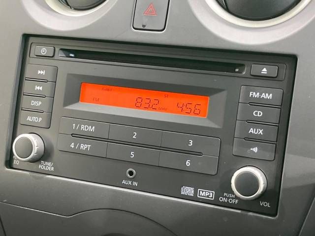 Nissan NOTE 2016-12 180705-8