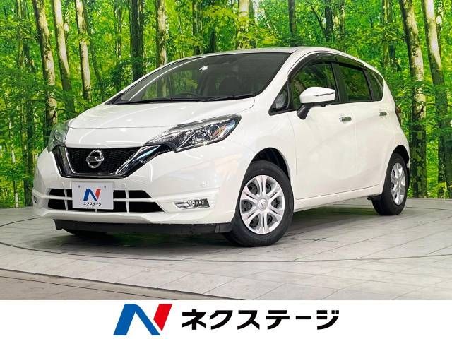 Nissan NOTE 2016-12 180705-0