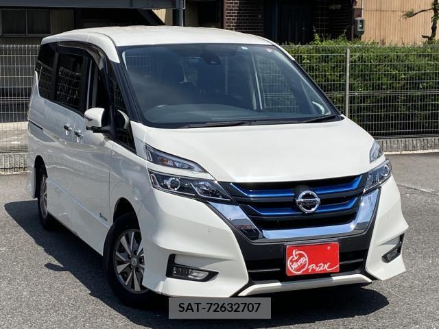 Nissan SERENA 2019-07 285268-3