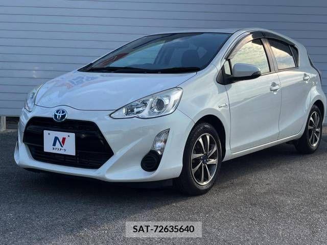 Toyota AQUA 2015-07 356282-16