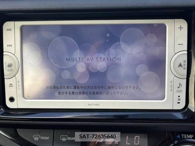 Toyota AQUA 2015-07 356282-2