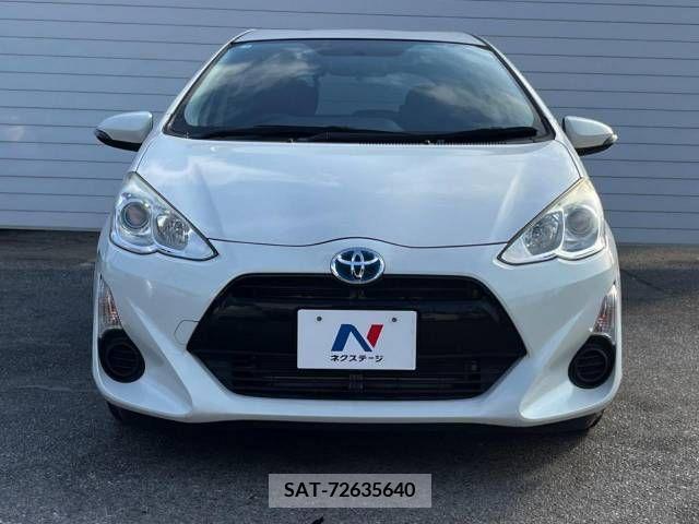 Toyota AQUA 2015-07 356282-14