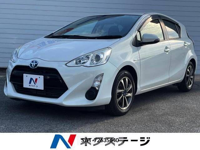 Toyota AQUA 2015-07 356282-0