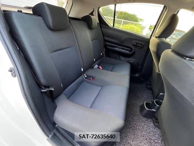 Toyota AQUA 2015-07 356282-9
