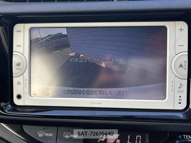 Toyota AQUA 2015-07 356282-3