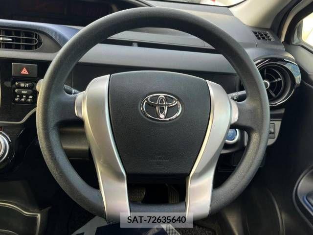 Toyota AQUA 2015-07 356282-11
