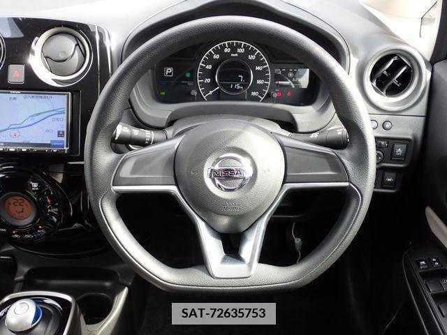 Nissan NOTE 2021-01 372445-6