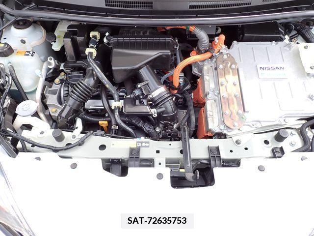 Nissan NOTE 2021-01 372445-24