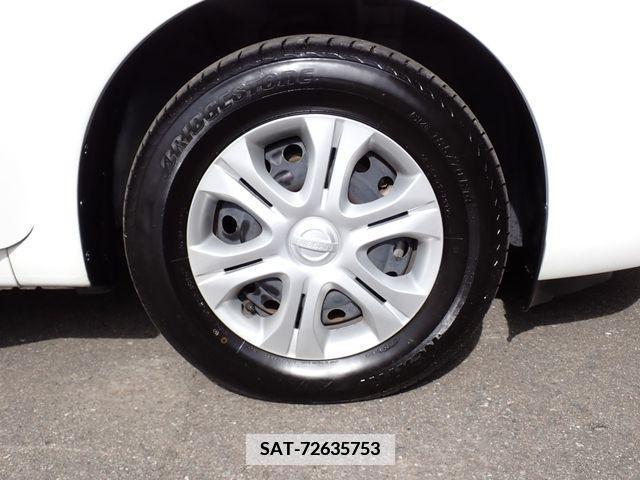 Nissan NOTE 2021-01 372445-21