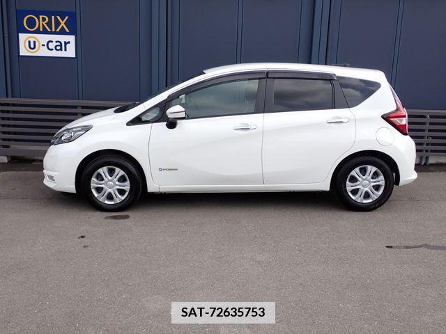 Nissan NOTE 2021-01 372445-22