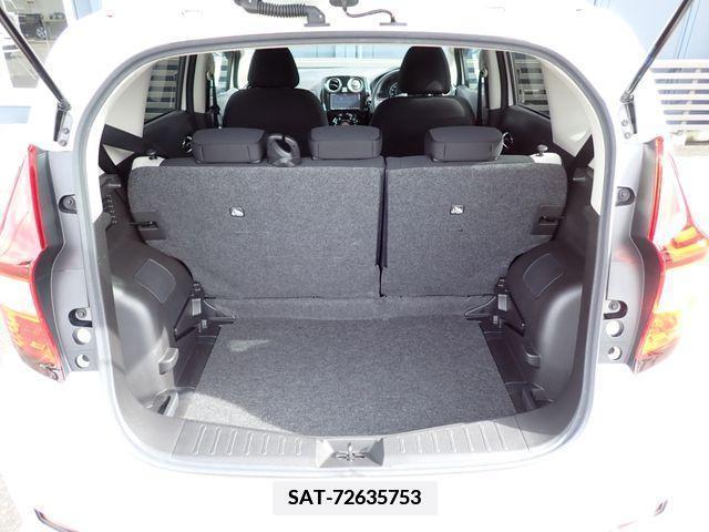Nissan NOTE 2021-01 372445-18