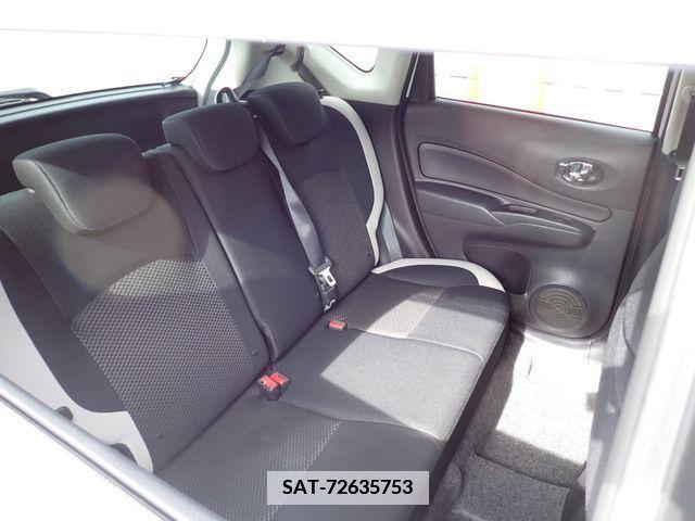 Nissan NOTE 2021-01 372445-17