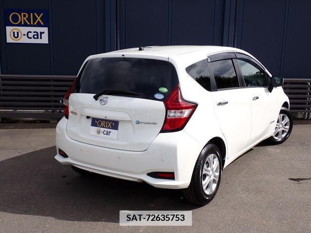 Nissan NOTE 2021-01 372445-2