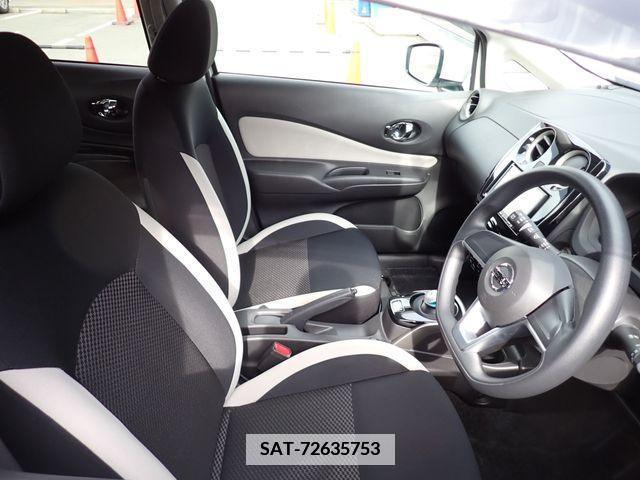 Nissan NOTE 2021-01 372445-16