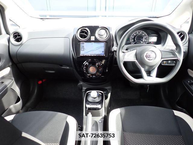 Nissan NOTE 2021-01 372445-1