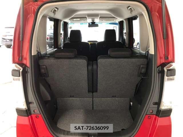 Honda N BOX CUSTOM 2014-03 306556-10