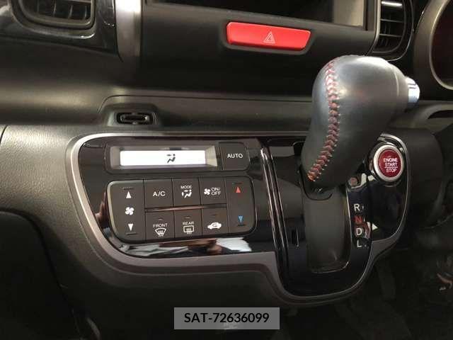Honda N BOX CUSTOM 2014-03 306556-18