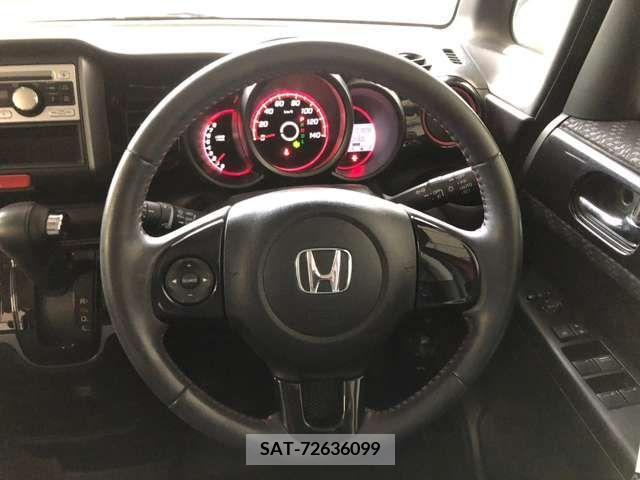 Honda N BOX CUSTOM 2014-03 306556-17