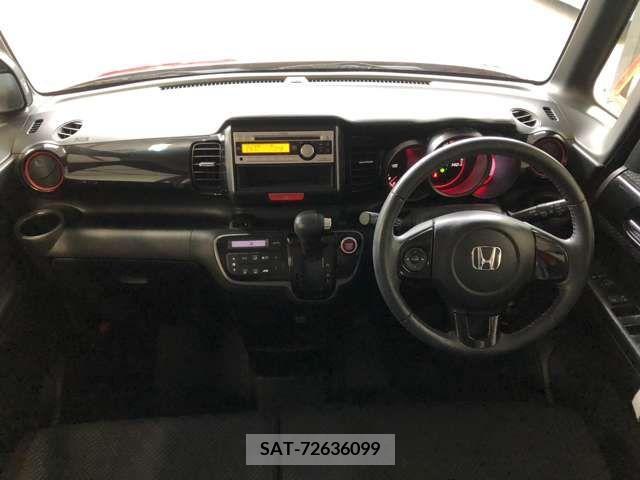 Honda N BOX CUSTOM 2014-03 306556-16