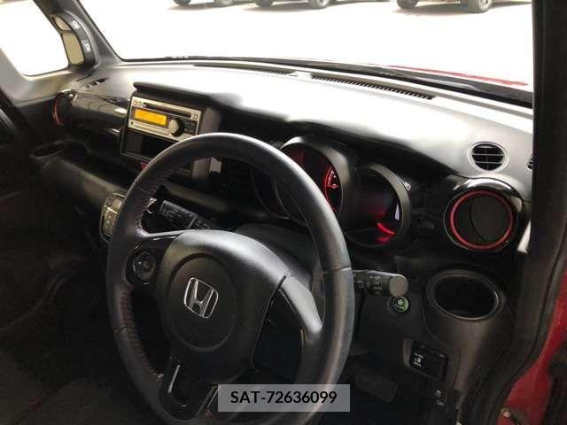 Honda N BOX CUSTOM 2014-03 306556-5